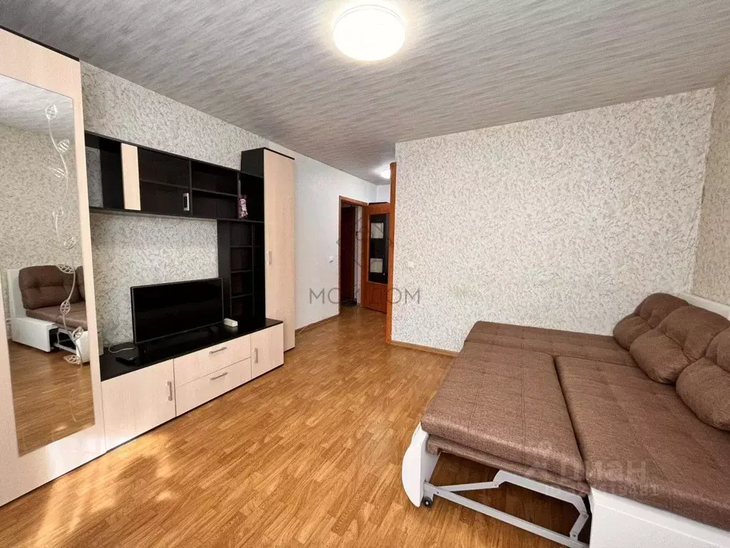 1-к кв. Москва ул. Бутлерова, 14К1 (35.0 м) - Фото 1