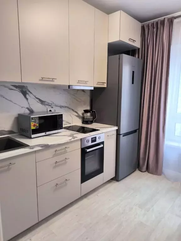 1-к кв. Москва ул. Маршала Еременко, 5к4 (35.7 м) - Фото 1