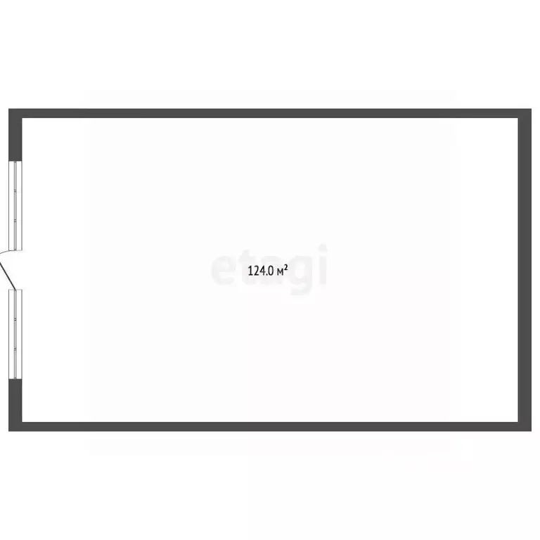 Торговая площадь в Саратовская область, Балашов ул. 30 лет Победы, 156 ... - Фото 2