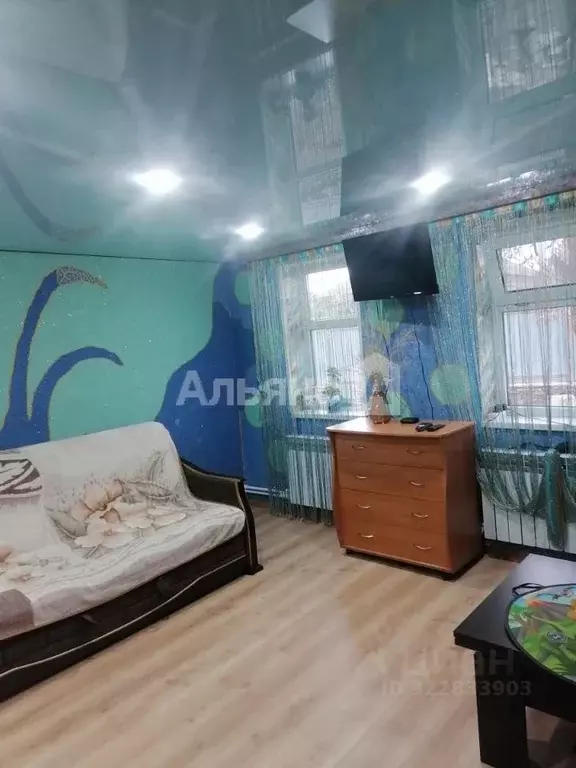 Дом в Ростовская область, Белокалитвинский район, пос. Коксовый ... - Фото 1