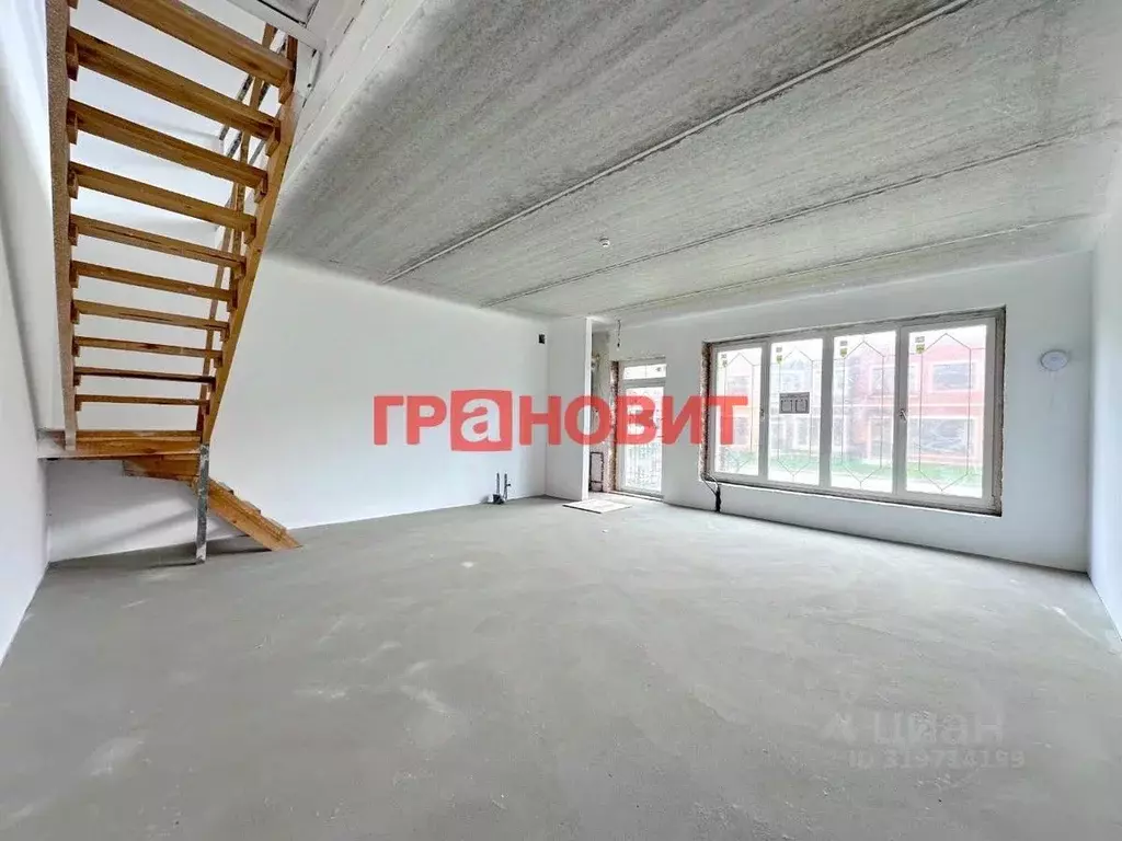 Таунхаус в Новосибирская область, Новосибирский район, Мичуринский ... - Фото 0