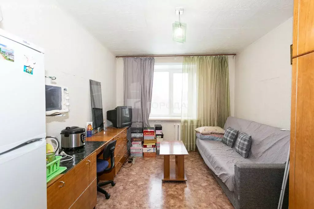 1к в -комнатной квартире (12.3 м) - Фото 2