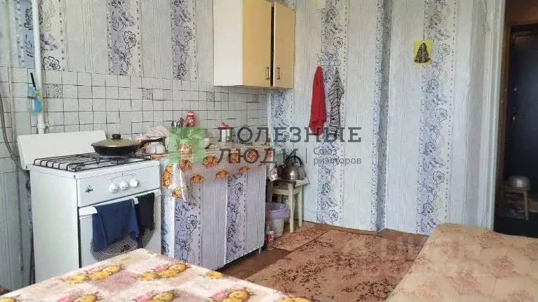 1-к кв. Орловская область, Урицкий район, Бунинское с/пос, с. ... - Фото 1