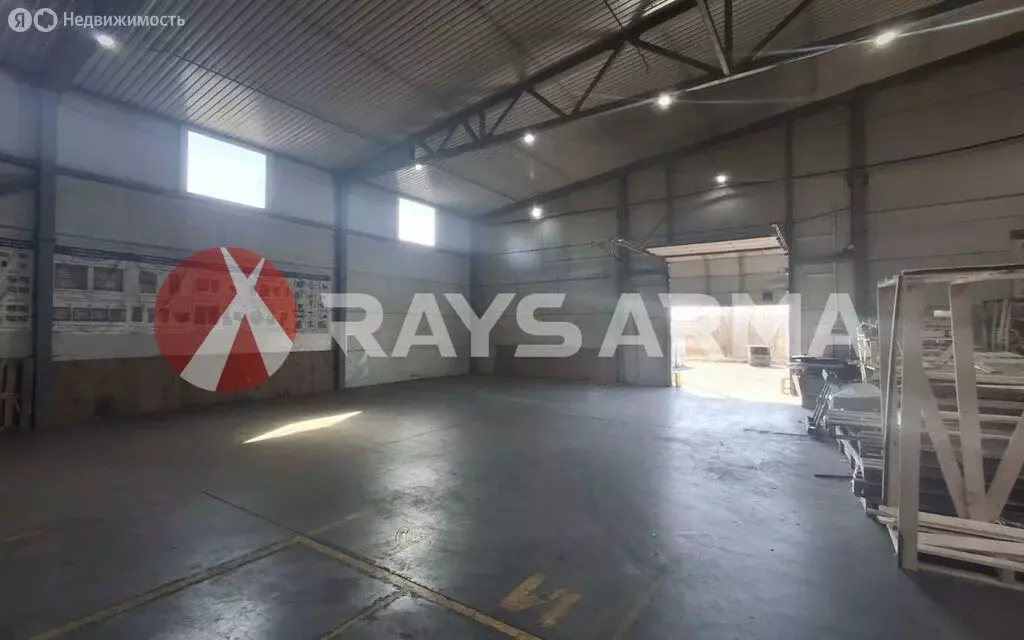 Склад (540 м) - Фото 2