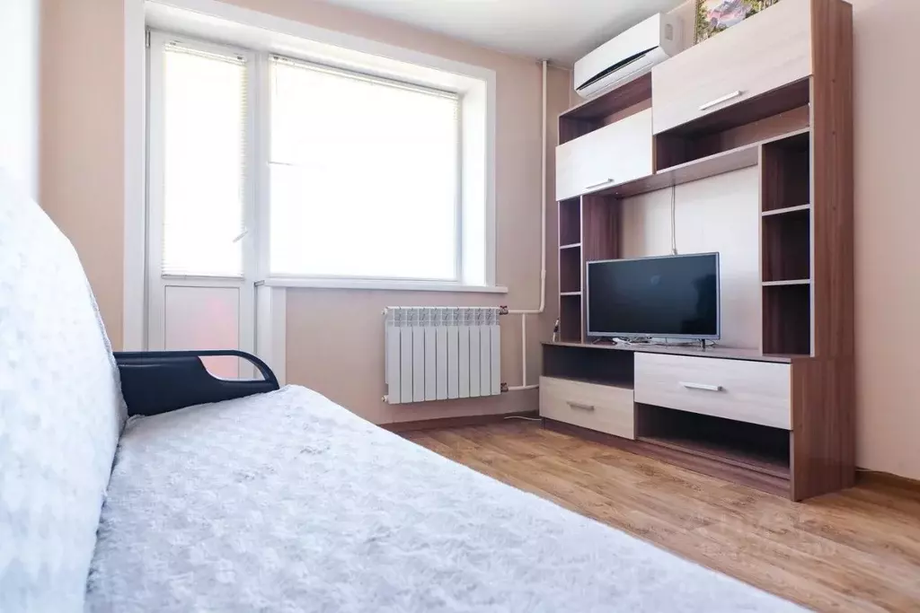 1-к кв. Амурская область, Благовещенск ул. Шимановского, 5 (35.0 м) - Фото 1