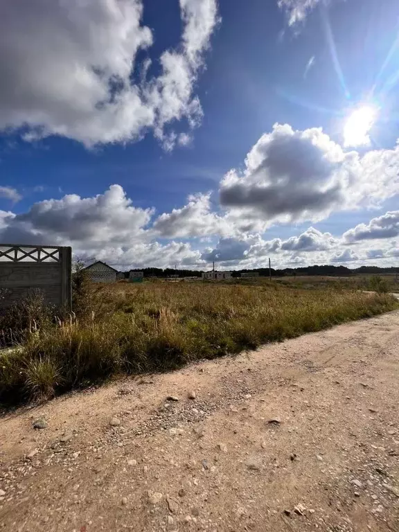 Участок в Калининградская область, Гурьевский муниципальный округ, ... - Фото 2