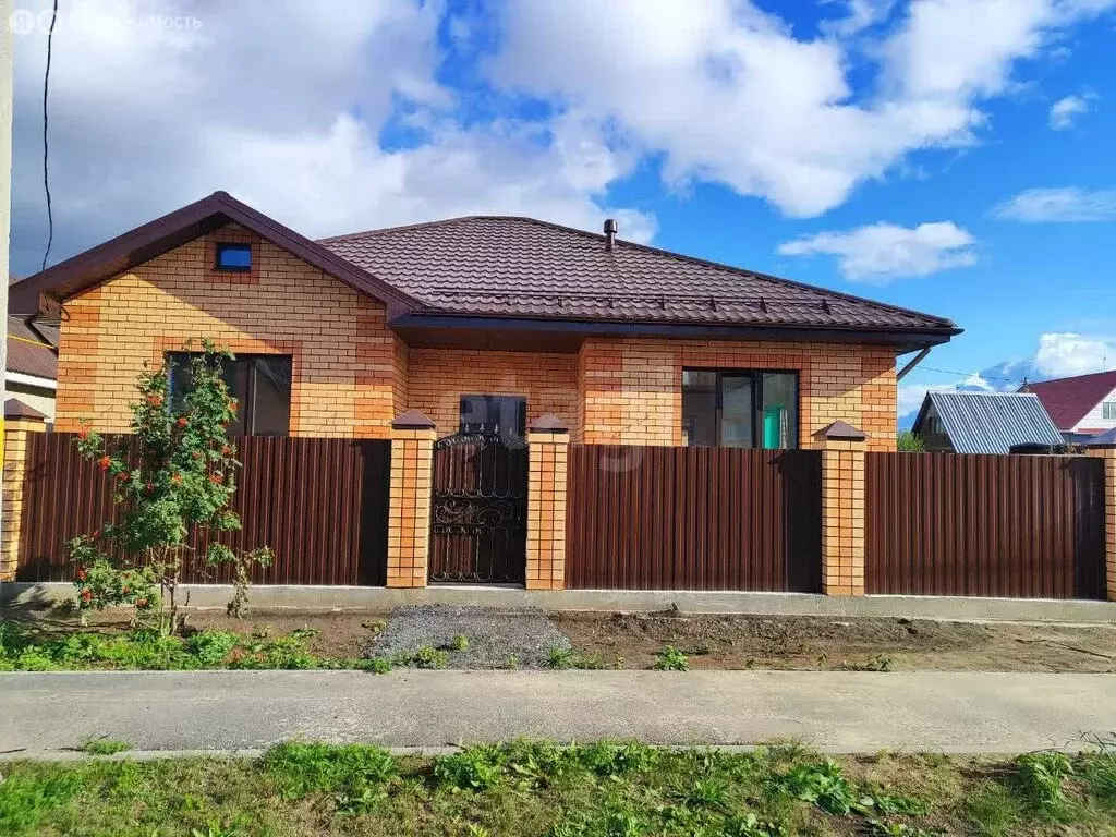 Дом в Тюмень, 2-я Северная улица (120 м) - Фото 1