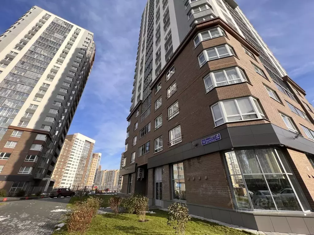 Гараж в Челябинская область, Челябинск просп. Героя России Е.Н. ... - Фото 2