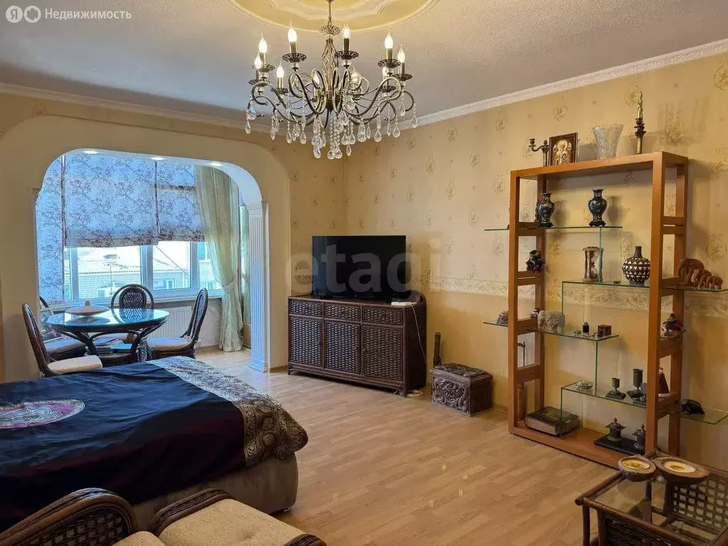 3-комнатная квартира: Анапа, Владимирская улица, 46А (81.5 м) - Фото 1