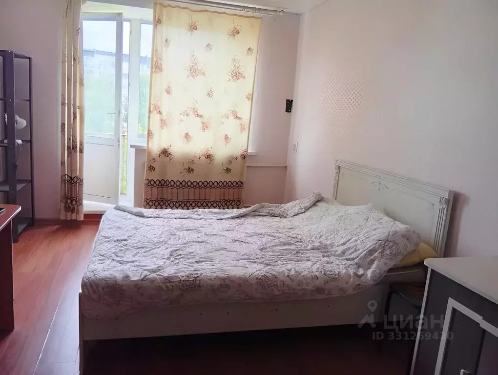 1-к кв. Татарстан, Зеленодольск ул. Вали Хазиева, 7 (35.0 м) - Фото 2