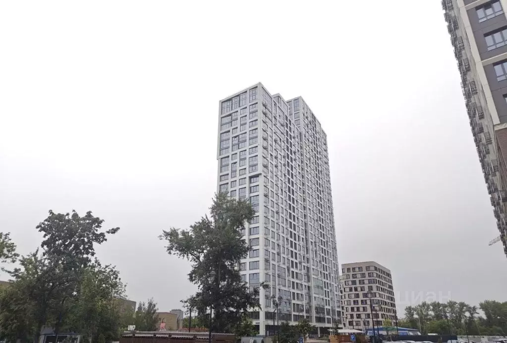Студия Москва Михалковская ул., 50 (25.8 м) - Фото 2