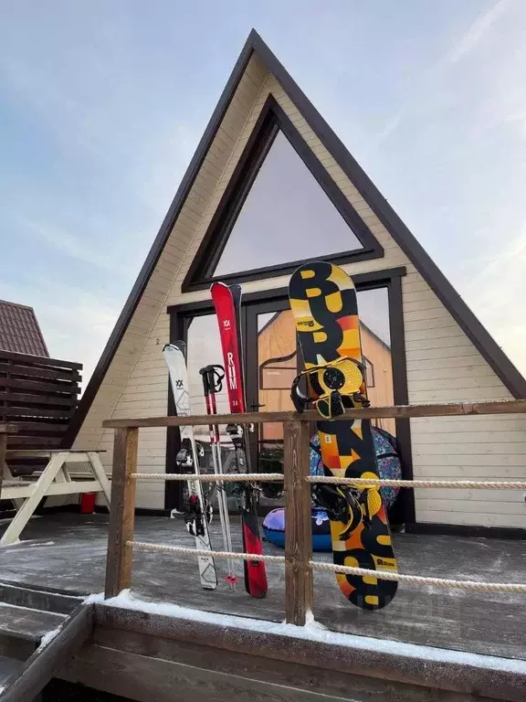 Дом в Московская область, Дмитровский муниципальный округ, Объединения ... - Фото 1