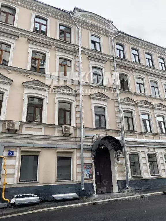 Помещение свободного назначения в Москва Сеченовский пер., 5 (60 м) - Фото 2