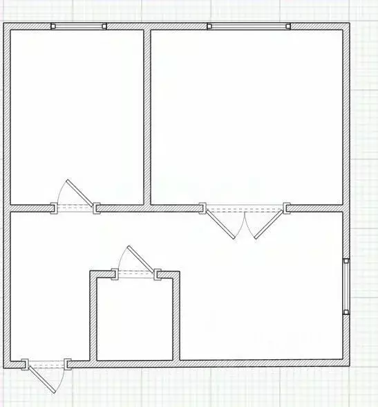 2-к кв. Костромская область, Шарья 1-й мкр, 25 (40.8 м) - Фото 2