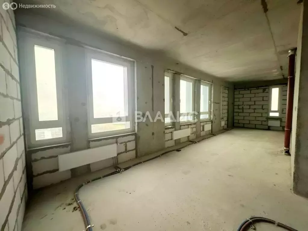 1-комнатная квартира: Москва, Новоостаповская улица, 16к1 (36.8 м) - Фото 2