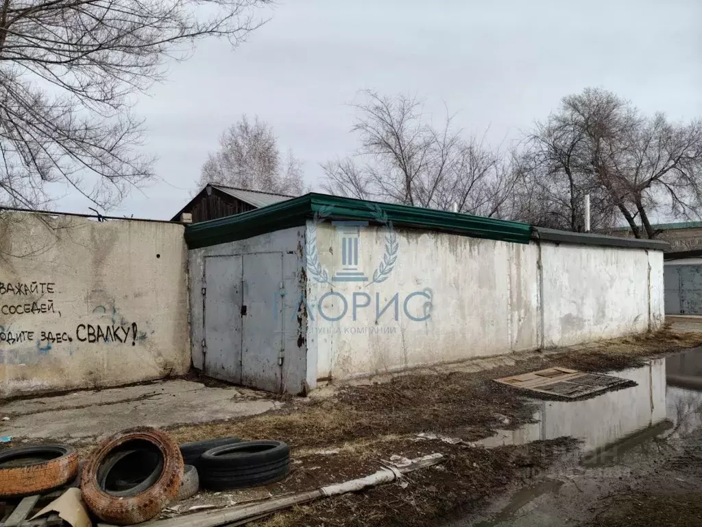 Гараж в Хакасия, Абакан ул. Журавлева (30 м) - Фото 0