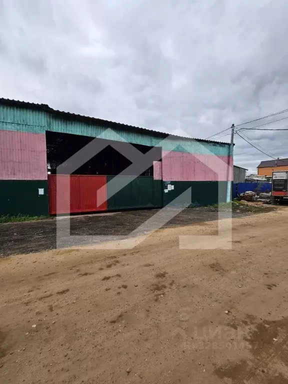 Помещение свободного назначения в Московская область, Мытищи проезд ... - Фото 2