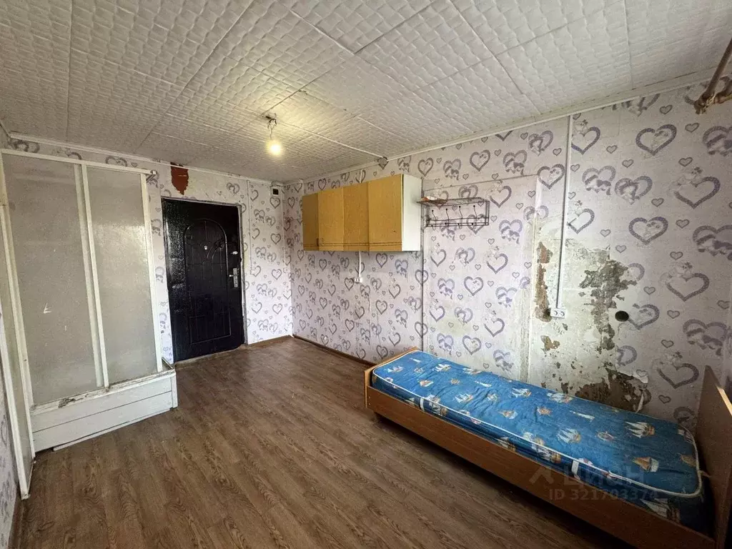 Комната Астраханская область, Астрахань ул. Куликова, 46 (12.0 м) - Фото 0
