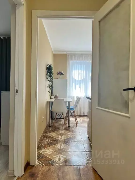 1-к кв. Калининградская область, Калининград ул. Ломоносова, 4А (33.0 ... - Фото 1