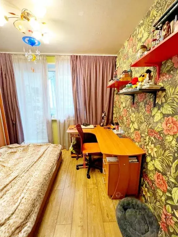 3-к кв. Москва просп. Защитников Москвы, 5 (80.8 м) - Фото 2