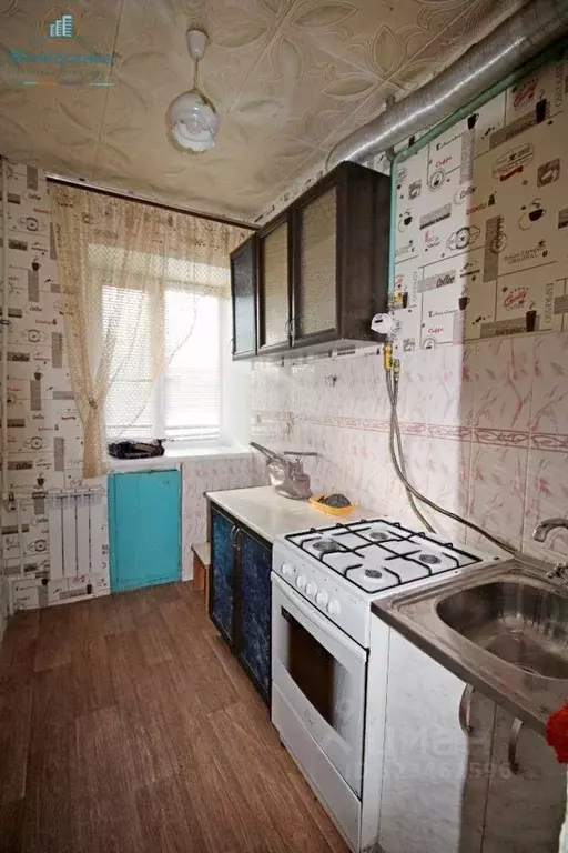 2-к кв. Ульяновская область, Димитровград ул. 50 лет Октября, 96 (38.0 ... - Фото 1