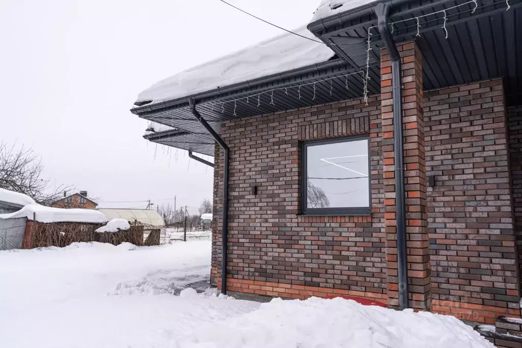 Дом в Тульская область, Тула городской округ, д. Татьево 17А (202 м) - Фото 1