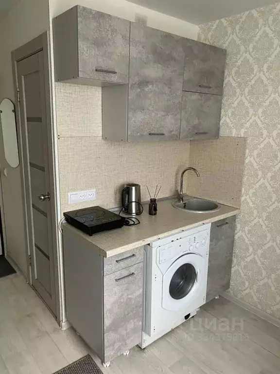Комната Томская область, Томск ул. Шевченко, 45 (11.0 м) - Фото 2