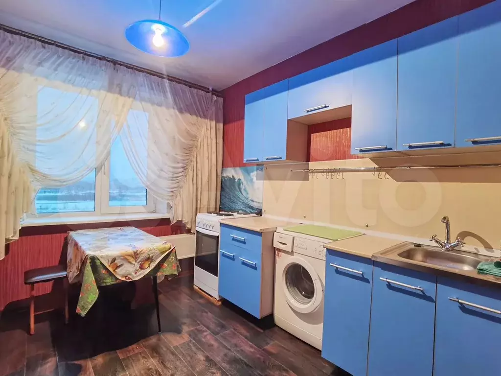 1-к. квартира, 42 м, 6/9 эт. - Фото 0