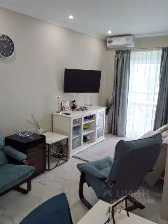 3-к кв. Крым, Ялта муниципальный округ, Восход пгт ул. Авроры, 44 ... - Фото 1