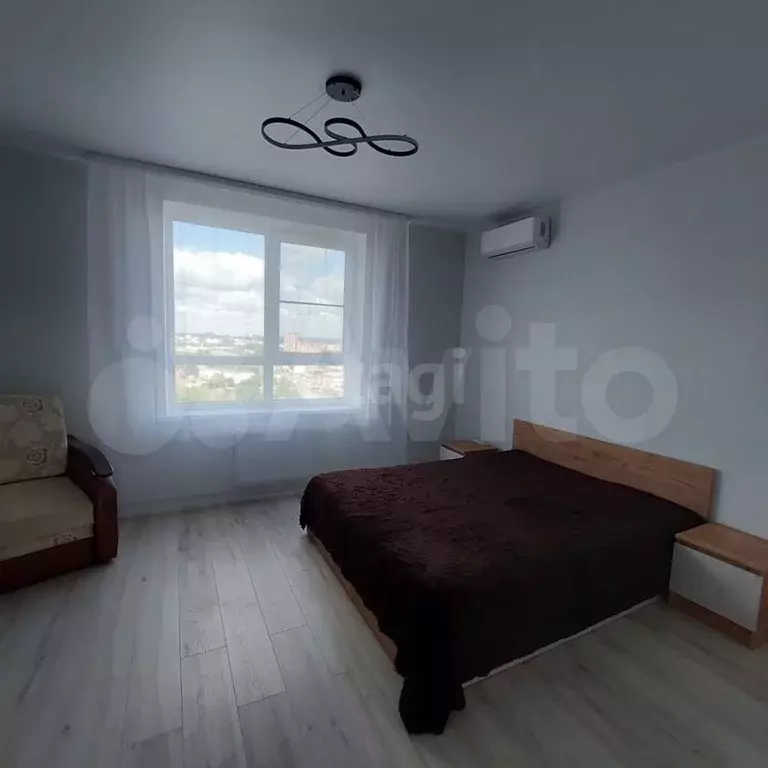 2-к. квартира, 58,7 м, 6/10 эт. - Фото 0