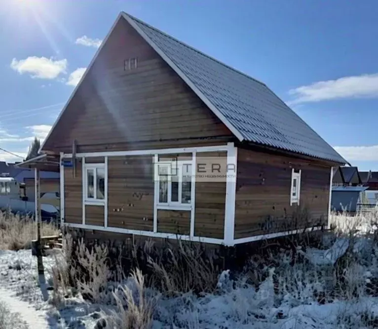 Дом в Башкортостан, Иглинский сельсовет, с. Иглино ул. Салаватская (70 ... - Фото 1