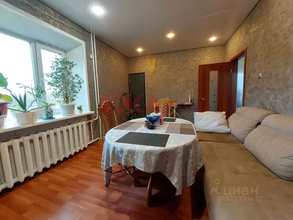 3-к кв. Саха (Якутия), Нерюнгри ул. Аммосова, 14 (74.9 м) - Фото 2