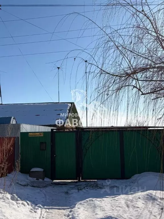 Дом в Оренбургская область, Орск пос. Нагорный, ул. Молодогвардейская ... - Фото 1