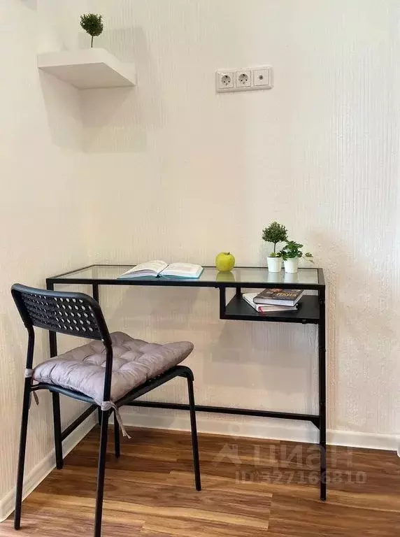 Студия Московская область, Балашиха ул. Яганова, 7 (21.0 м) - Фото 1