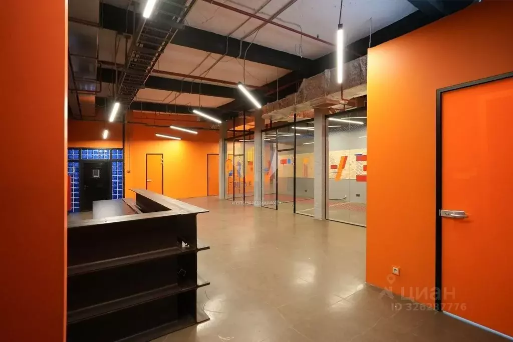 Офис в Москва Варшавское ш., 9С1Б (744 м) - Фото 1