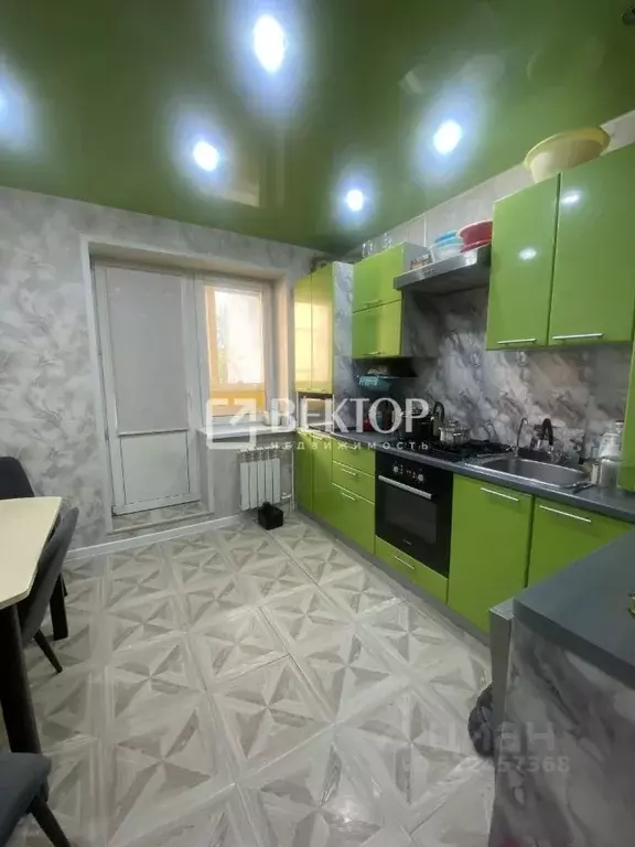 2-к кв. Ивановская область, Кохма ул. Восточная, 1 (56.2 м) - Фото 2