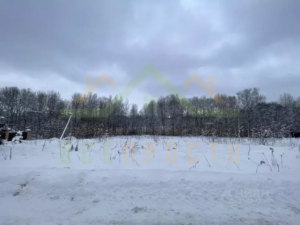 Участок в Московская область, Сергиево-Посадский городской округ, пос. ... - Фото 2