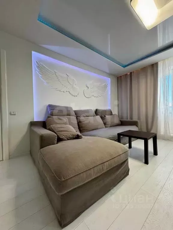 2-к кв. Красноярский край, Красноярск ул. Молокова, 40 (54.0 м) - Фото 1