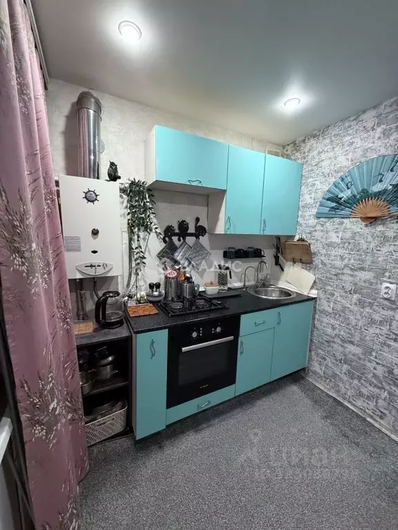 1-к кв. Нижегородская область, Дзержинск бул. Мира, 5 (30.1 м) - Фото 2