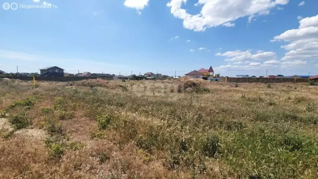 Участок в Сакский район, село Молочное (8 м) - Фото 1