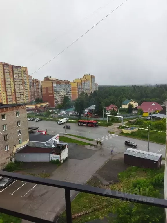 Комната Пермский край, Пермь ул. Генерала Черняховского, 72А (17.4 м) - Фото 2