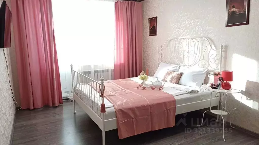 1-к кв. Нижегородская область, Бор Первомайская ул., 1А (35.0 м) - Фото 1