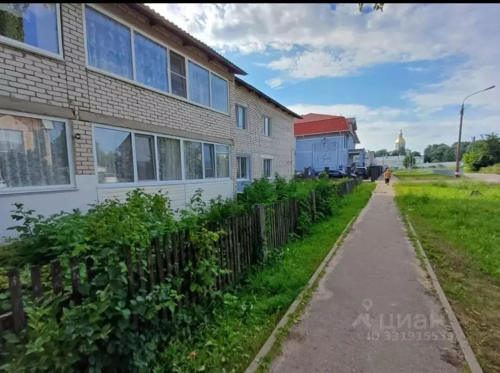 2-к кв. Нижегородская область, с. Дивеево ул. Комсомольская, 3 (44.8 ... - Фото 1