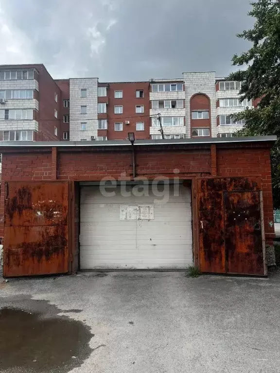 Гараж в Свердловская область, Екатеринбург ул. Фролова, 27 (45 м) - Фото 0