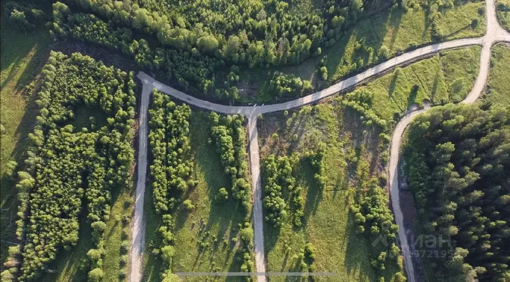 Участок в Ленинградская область, Приозерский район, Раздольевское ... - Фото 0