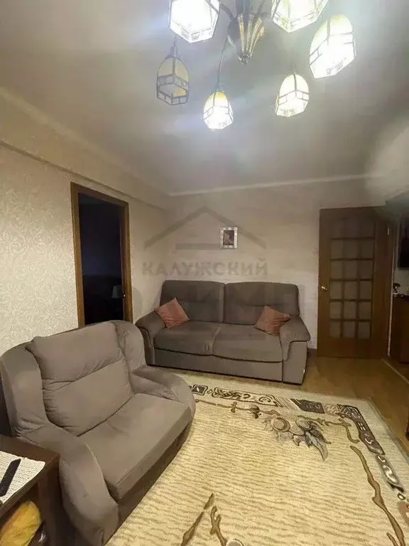 3-к кв. Калужская область, Калуга Спичечная ул., 6 (49.0 м) - Фото 2