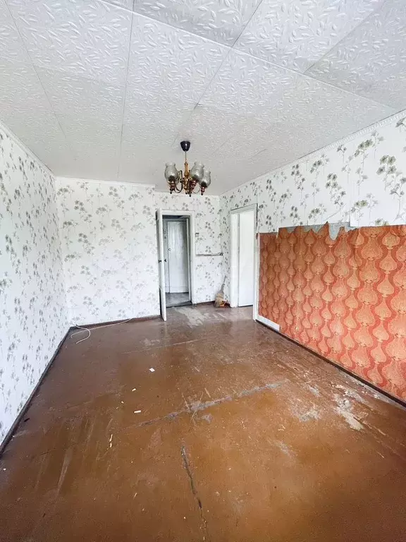 1-к. квартира, 40,7 м, 2/5 эт. - Фото 1