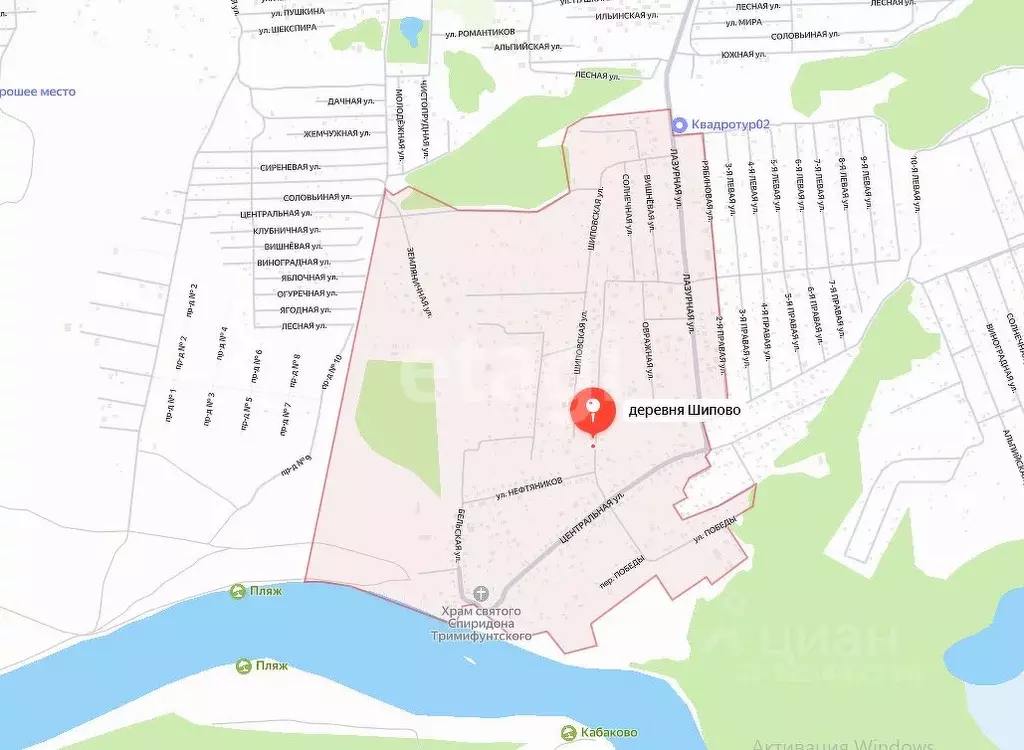 Участок в Башкортостан, Иглинский район, Акбердинский сельсовет, д. ... - Фото 1