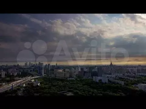 4-к. квартира, 129,6 м, 43/49 эт. - Фото 1