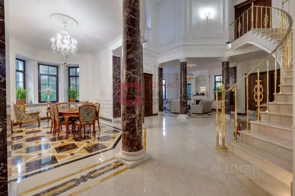 Дом в Московская область, Одинцовский городской округ, д. Немчиново ... - Фото 2